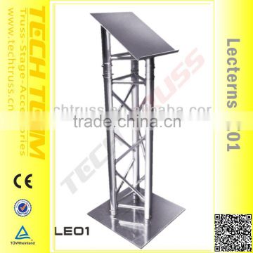 Aluminum Truss Lectern Standards ,Aluminum Truss Lectern