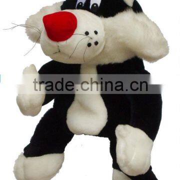 new design custom plush animal golf culb head covers