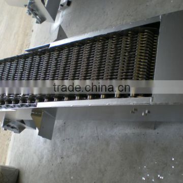 Automatic rotatory solid-liquid separator bar screen