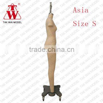 Lowest Price Clothing Female Fashion Life Size Manikin for Sale photo-4