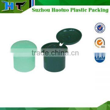 28/415 mushroom plastic flip screw top cap maker china