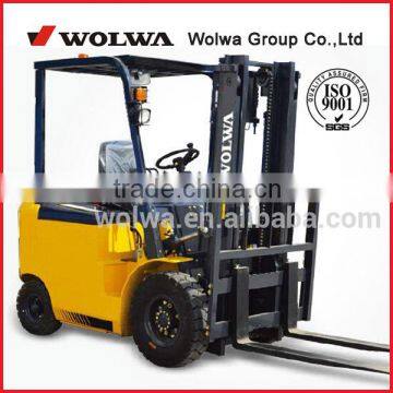 customer highly praised factory 1.5 T electric forklift GN15D for sale