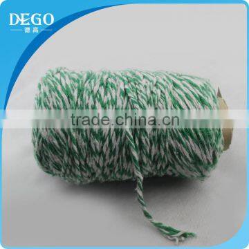 ne2s open end recycled blended cotton yarn for mop