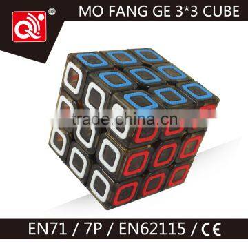 Qiyi Mofangge Magic Cube Dmension 3*3 Puzzle Educational Toys Promotion Gift photo-2