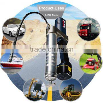 14.4/18/24V Cordless Electric Grease Gun, Lubricant Vehicle Tools Manufacturer From China For 15 Years