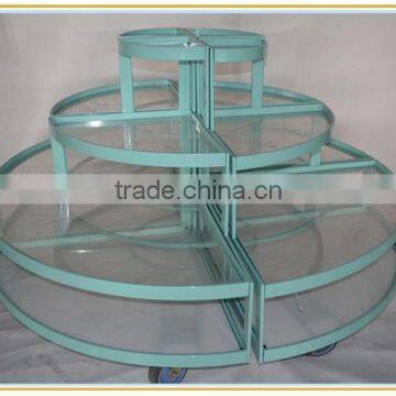 special flower display unit, show rack