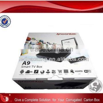 Offset,lamination Custom Carton Box , Corrugated Carton Box