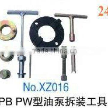 PB,PW pump disassemble tools-24