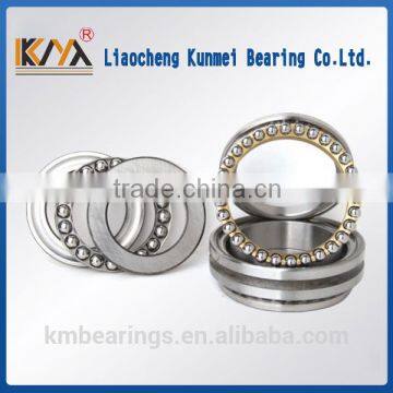 chrome steel 51115 Thrust Ball Bearings