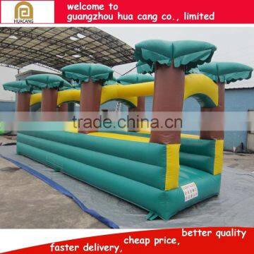Hotsale Giant Used Commercial Inflatable City Slide, PVC Material Inflatable Adult Outdoor Slide photo-6