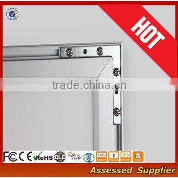 New Products 600 600 Square Led Panel Light Eyeshield 80W Smd 3528 Surface Mounted Led Panel Light photo-2