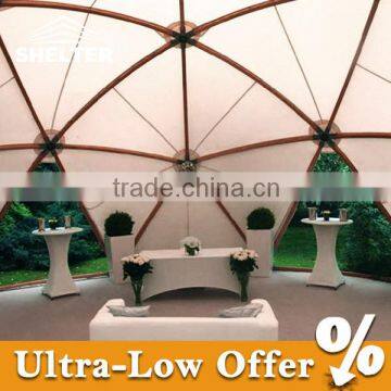 10 Diameter Steel Wedding Hall for Sale photo-5