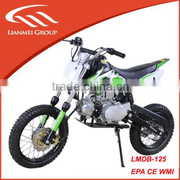 125cc off road motorcycle with CE