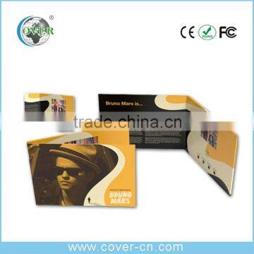 Graphic LCD Video Card For Promotion Indian Hindu Wedding Invites photo-5