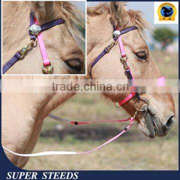 Horse Bitless Bridle adjustable for racing