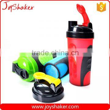 JoyShaker Factory Wholesale BPA Free Plastic Custom Logo Shaker photo-6