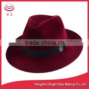Custom Trilby Felt Hat photo-2