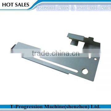 Customized Progressive Custom Precision Metal Stamping Parts photo-5
