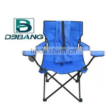 Portable Cheap Camping Chair With Cup Holder -- Hot Promotion Item