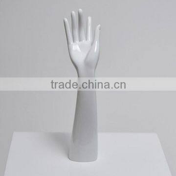 female jewelry ring display stand mannequin hands