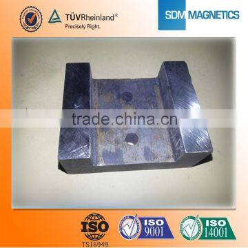 lng52 custom powerful Alnico special shaped magnet