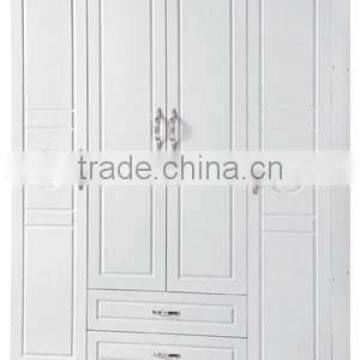 200378 Wooden Wardrobe Home Furniture China