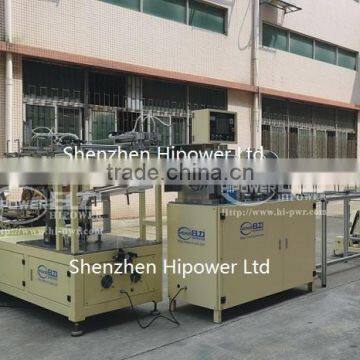 Clear PVC Tube Forming Machine