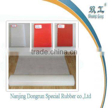 food grade silicone sheet