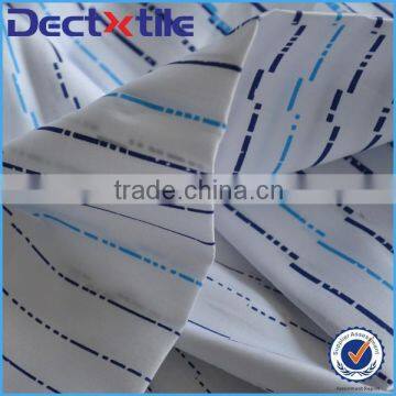 Compact combed cotton high quality colorful tartan plaid stripe shirts fabric