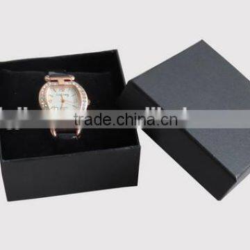 Watch box a set New elegant Custom made boxes favor boxes jewelry packaging boxes