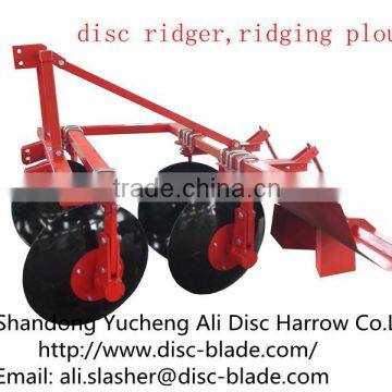 farm land ridging machine for sale