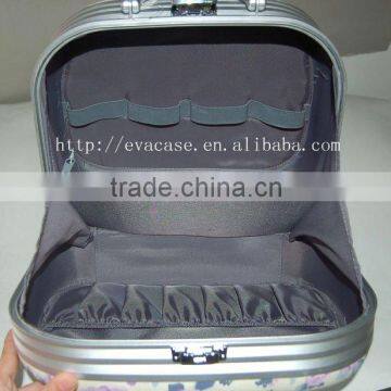 PU+fabric Fashion Best Travel Business Carry-on Teenage Luggage photo-4