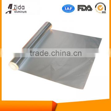 China manufacture High quality aluminum foil wrapping paper mill