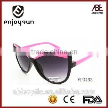 colorful wholesale promotional custom fashion sunglasses