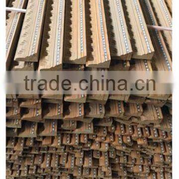 THK 3mm picture frame wood moulding