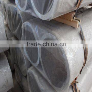 Provide Mill Finish 6061-T6 Aluminium Pipes & Tube Price