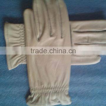 Ladies dressing glove with