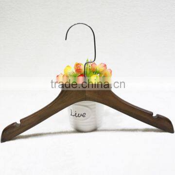 wooden cloth coat hanger racks, suit hanger for sale