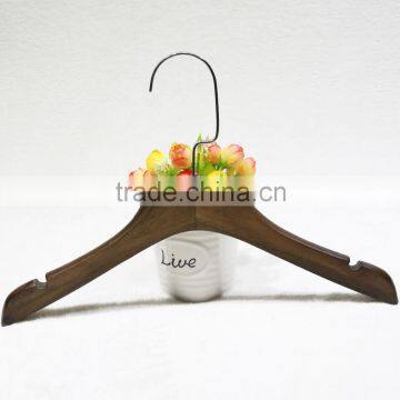 Wooden Cloth Coat Hanger Racks, Suit Hanger for Sale
