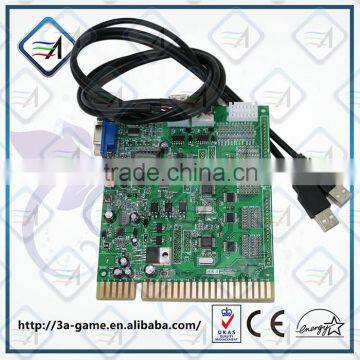 PS3 JAMMA Arcade Game Timer Circuit Board