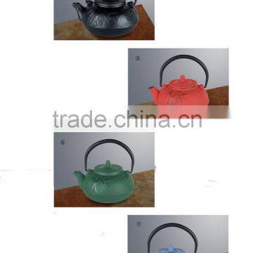 cast iron teapot ,kettle