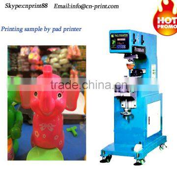 plastic toy pad printing machine toy tampo printer toy pad printer LC-PM1-100T