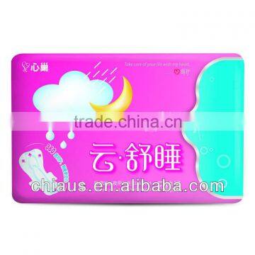 100% Cotton Surface Sleepy Sanitary Napkins Manufacturer photo-2