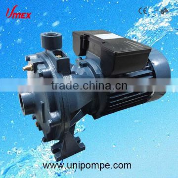 Double impeller water pump high pressure centrifugal pump