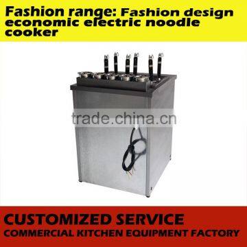 Electric Commercial Kitchen Equipment Electric Noodle Cooker photo-3