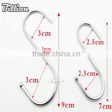 Hot Sale Retail Steel S Metal Hanger Hooks photo-2