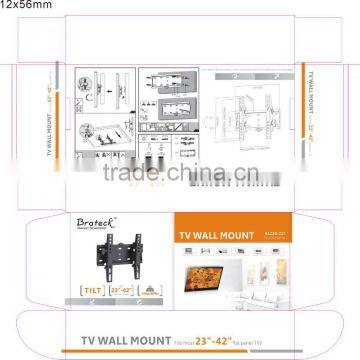 FRANKEVER KL21G-22T Super Economy Tilt tv Wall Mount Bracket photo-2