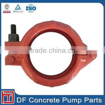 Sany DN125/5.5" Bolt concrete pipe clamp