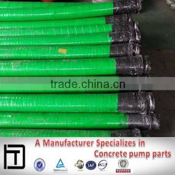 China professional manufacturer wire braided hose pipe