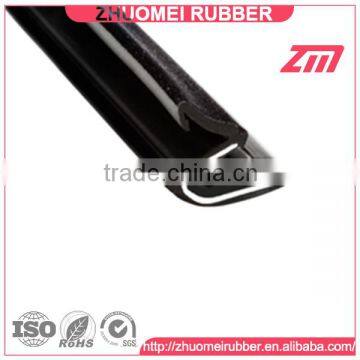 Flocked Windows Seal Rubber Gasket Strip